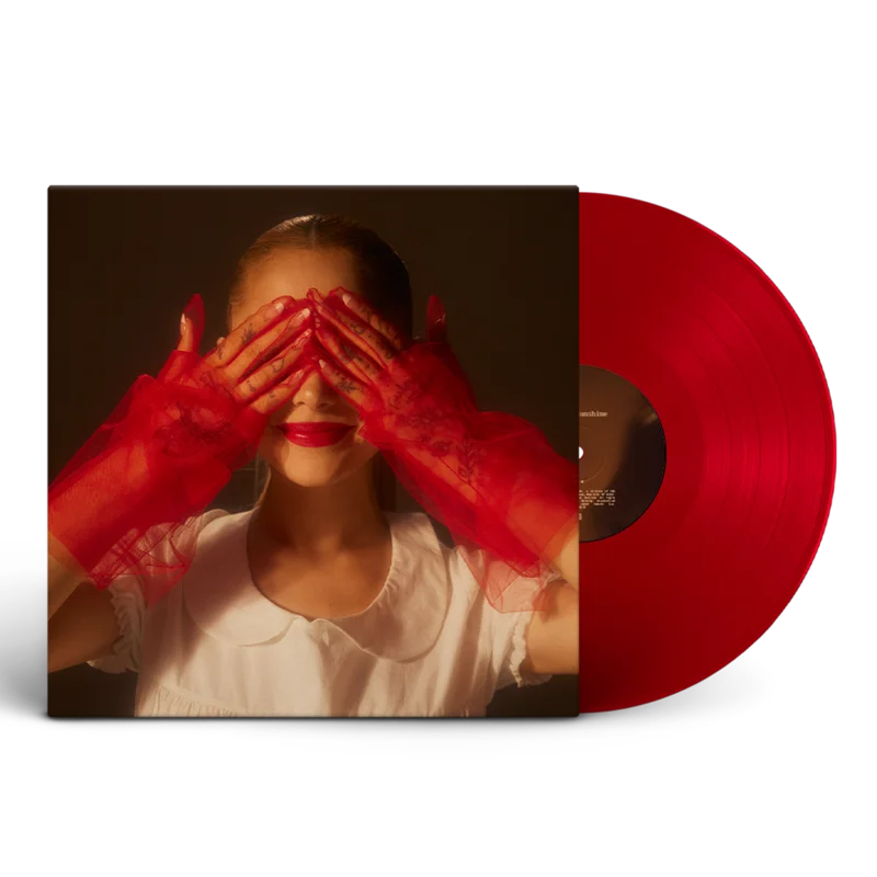 eternal sunshine Red Vinyl LP