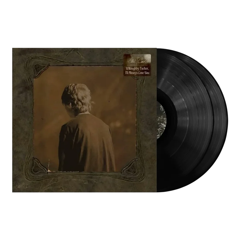 ETHEL CAIN - WILLOUGHBY TUCKER, I'LL ALWAYS LOVE YOU - INDIE EXCLUSIVE - 2-LP - VINYL LP