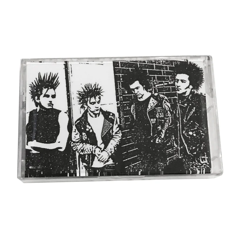 Eu's Arse: Discography cassette