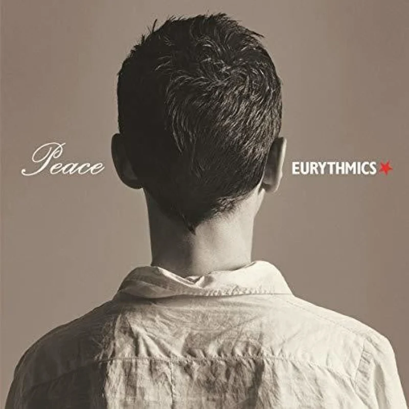 EURYTHMICS - PEACE - VINYL LP
