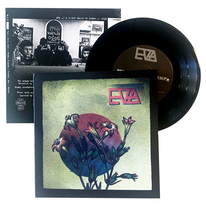 EVA: S/T 7"