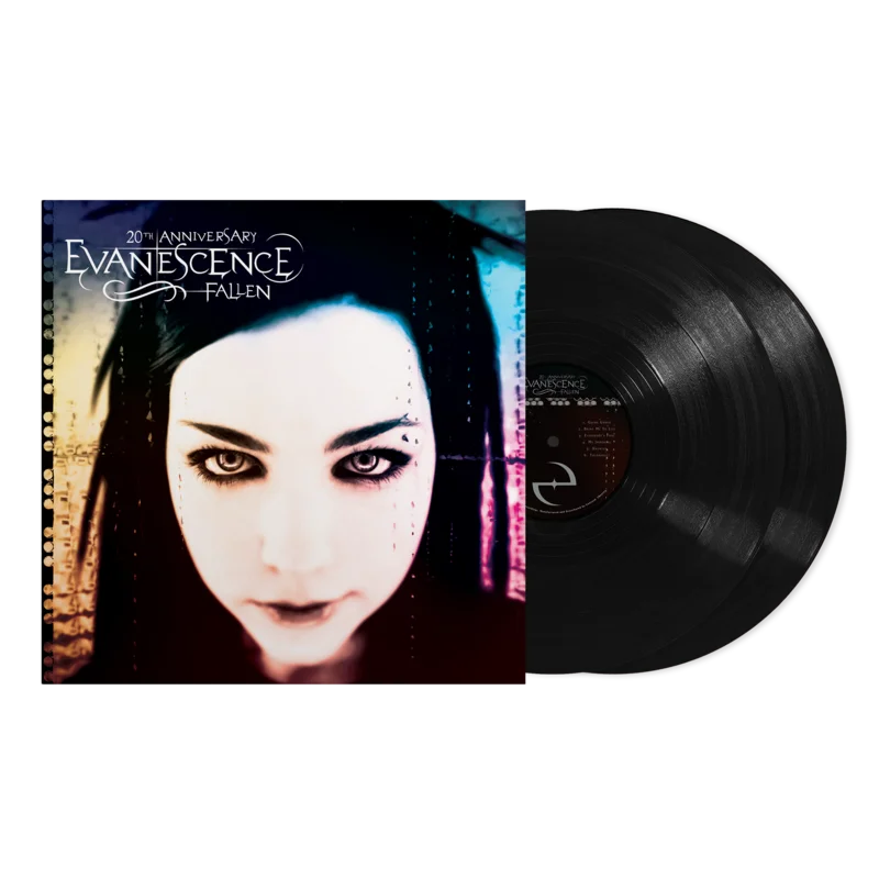 EVANESCENCE 'FALLEN' 20TH ANNIVERSARY DELUXE EDITION 2LP