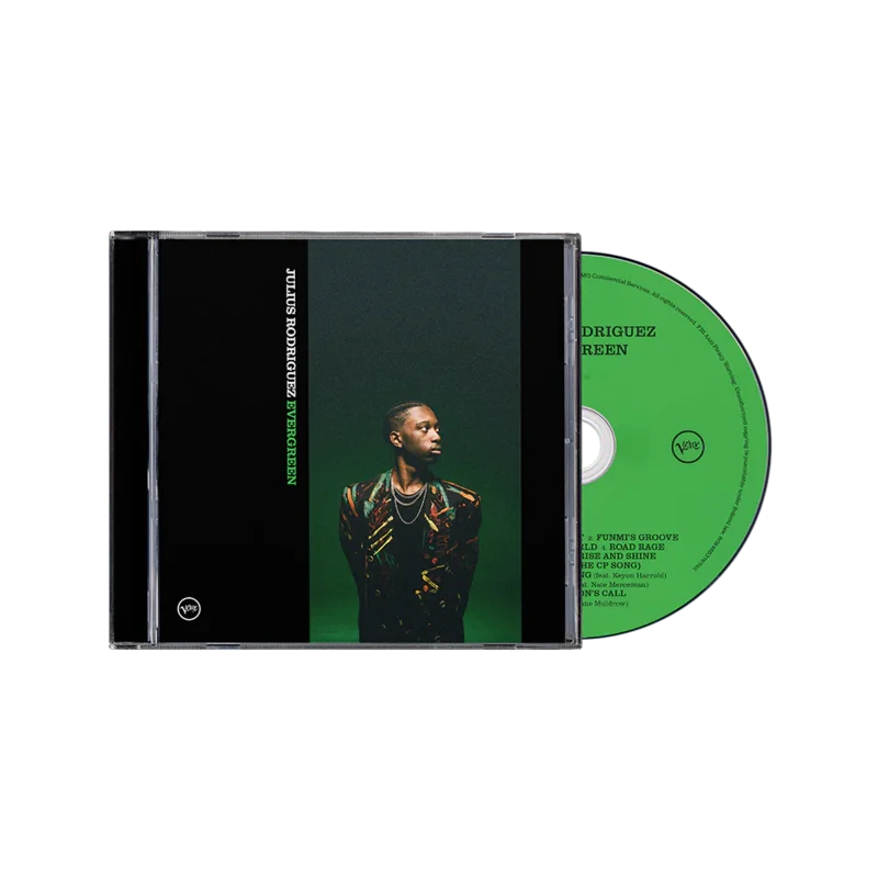 Evergreen: (CD album)