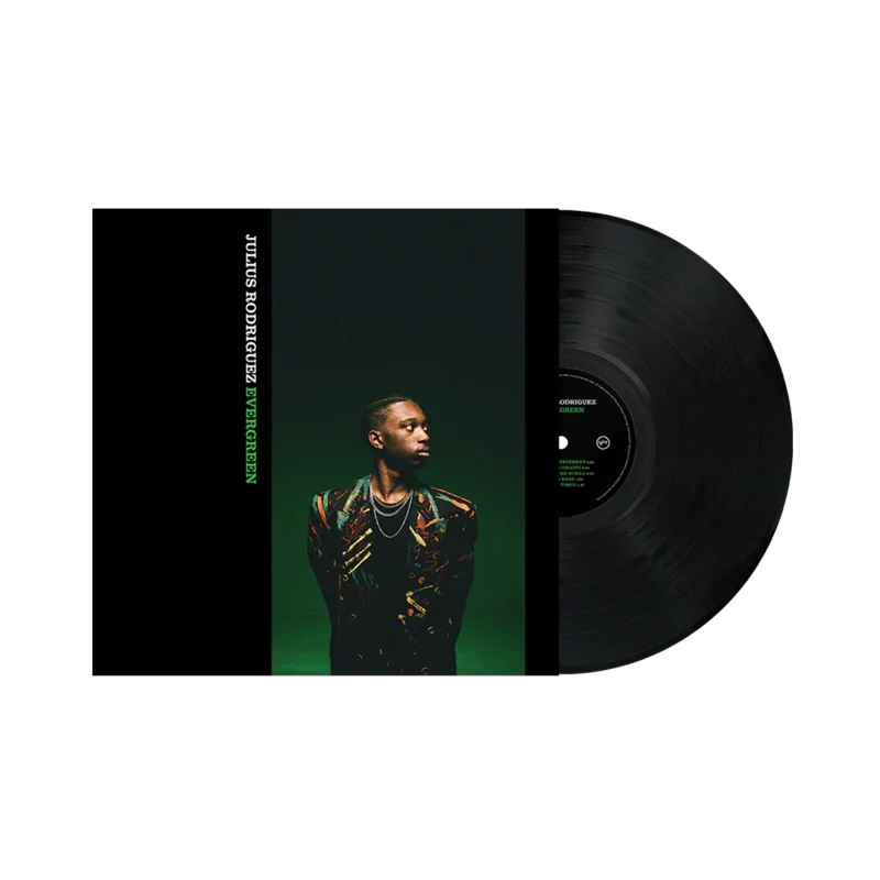 Evergreen: Vinyl LP