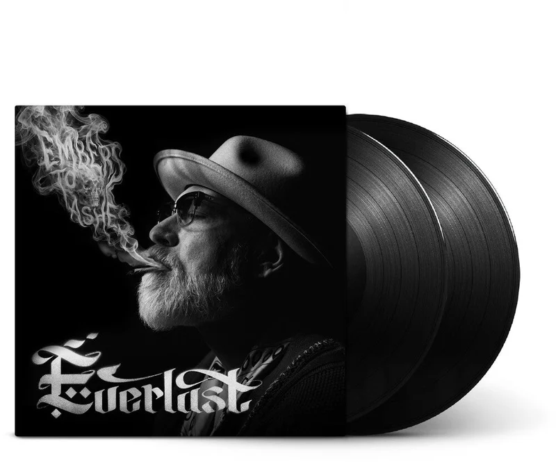 Everlast: Embers to Ashes 2x12" (black vinyl) (PRE-ORDER)