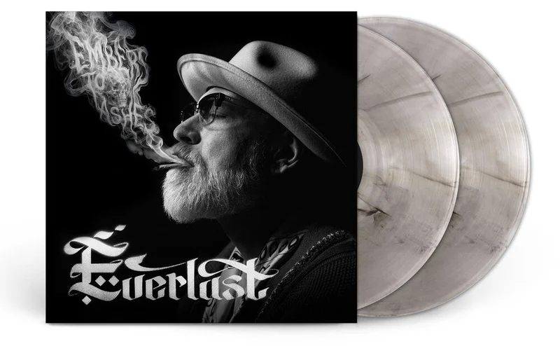 Everlast: Embers to Ashes 2x12" (clear smoke vinyl) (PRE-ORDER)