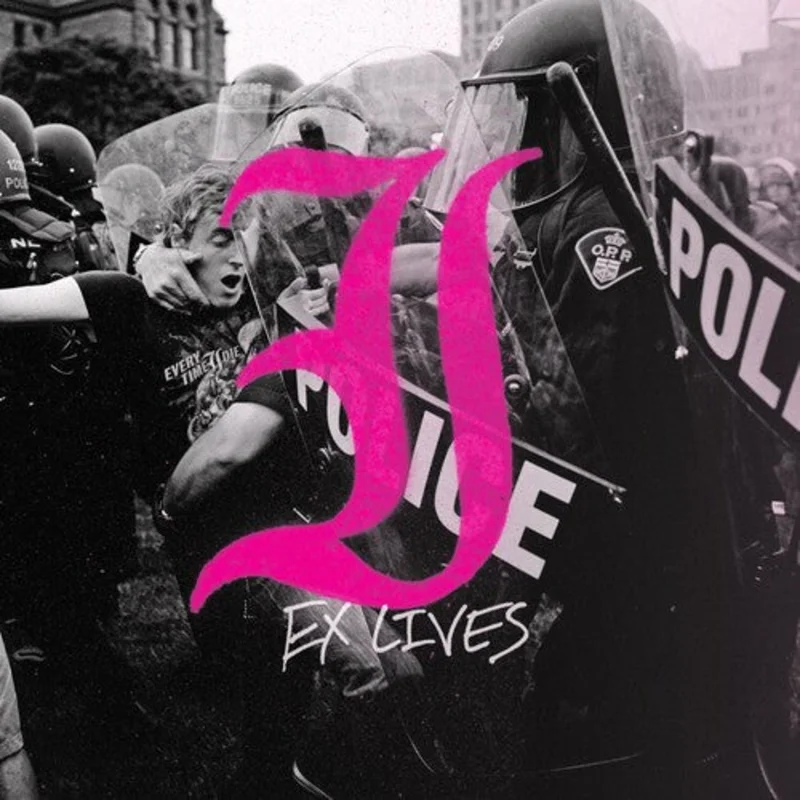 EVERY TIME I DIE EX-LIVES LP