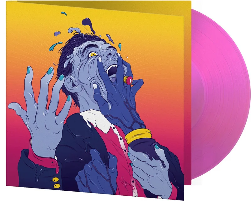 Everything Everything - Get To Heaven [Colored Vinyl] (Gate) [Limited Edition] (Mgta) [180 Gram]