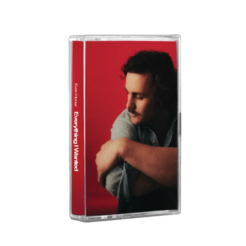 Everything I Wanted Cassette Tape