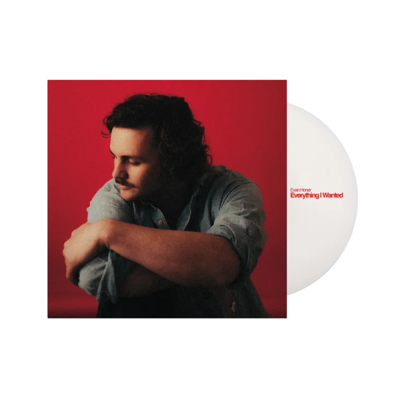 Everything I Wanted CD