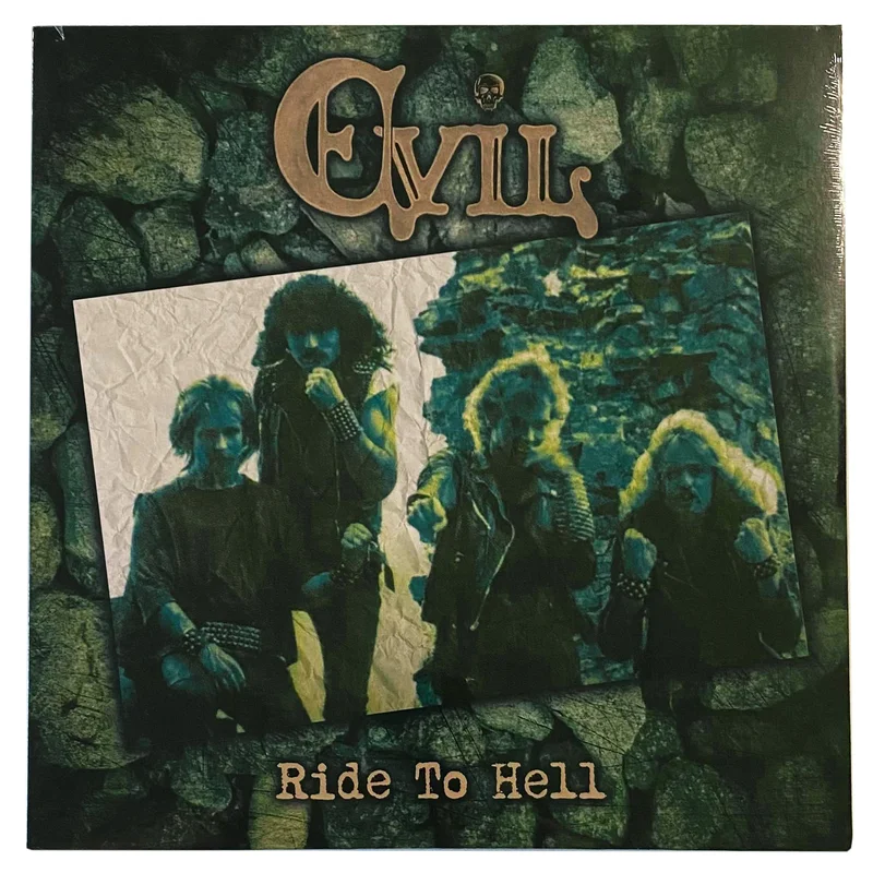 Evil: Ride To Hell 12"