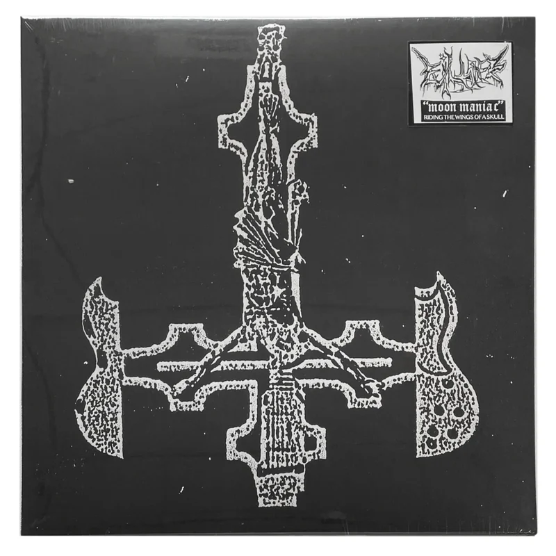Evil Tree: Moon Maniac 12"