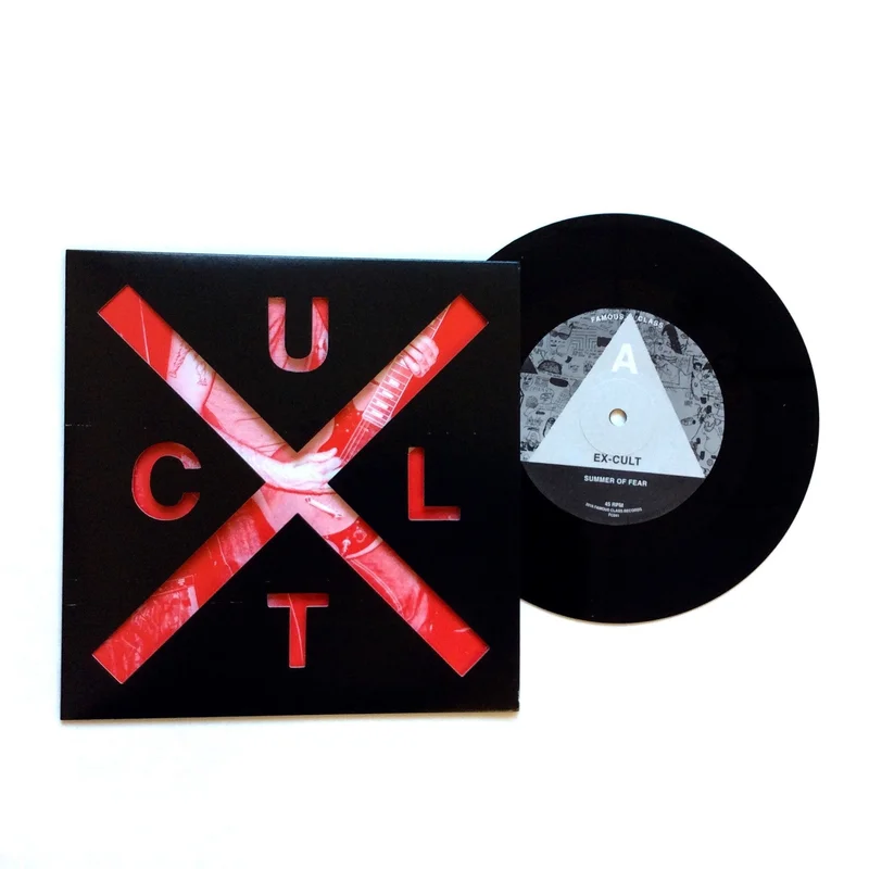 Ex-Cult: Summer of Fear 7" (new)