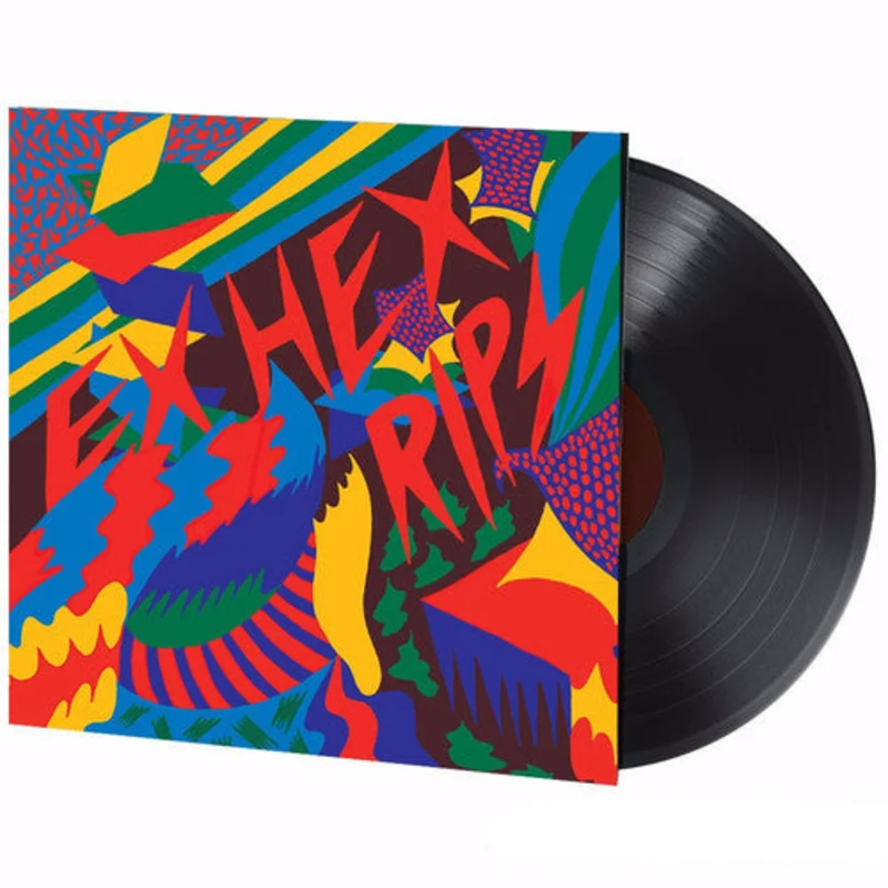 EX HEX 'RIPS' LP