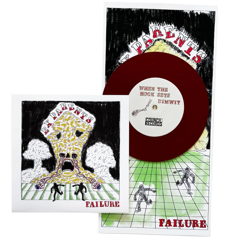 Ex Parents: Failure 7"