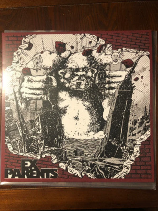 Ex Parents: S/T 12"