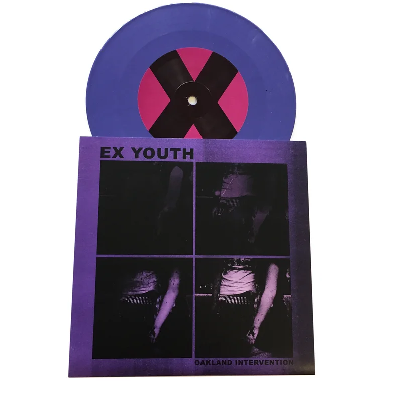 Ex Youth: Oakland Intervention 7"