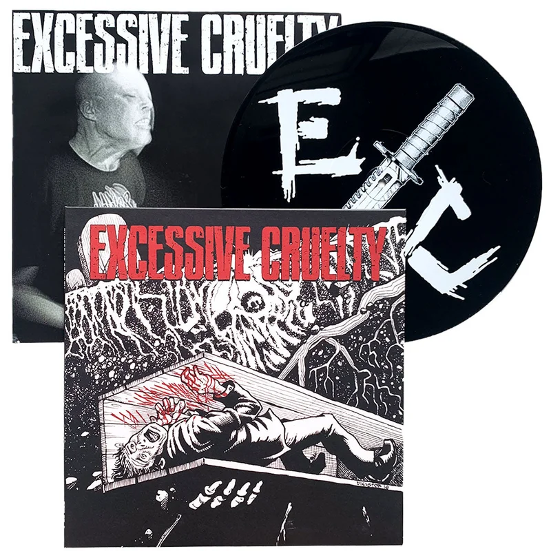 Excessive Cruelty: S/T 12"