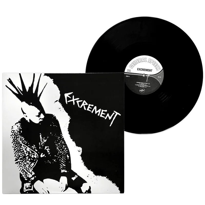 Excrement: S/T 12"