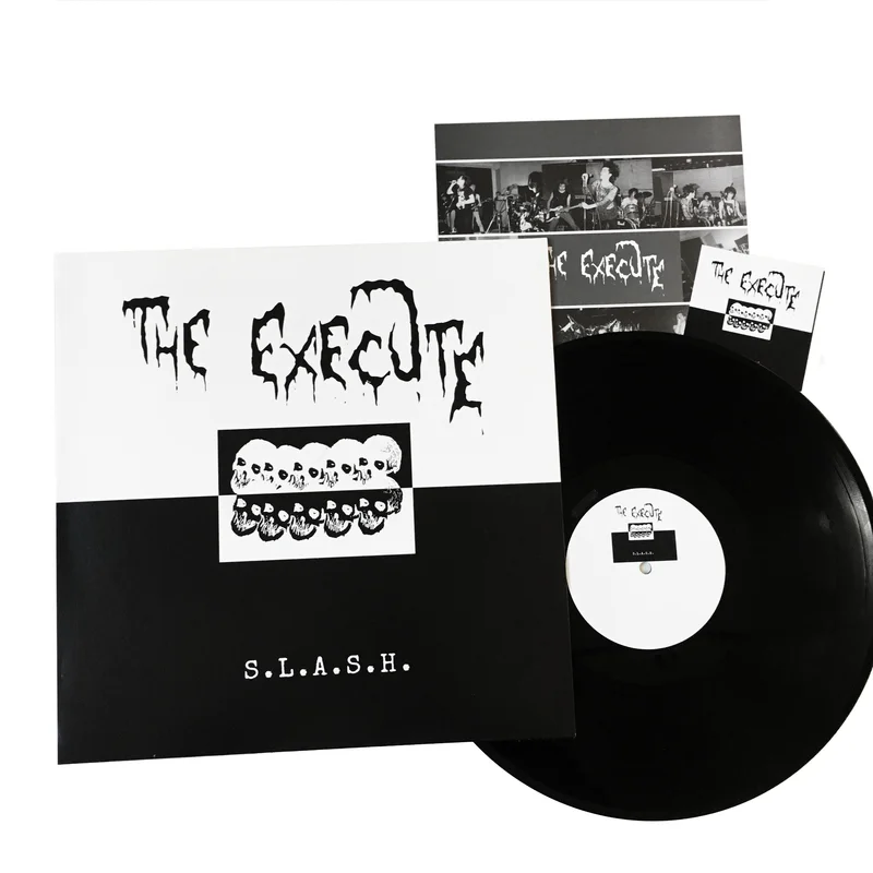Execute: S.L.A.S.H. 12"