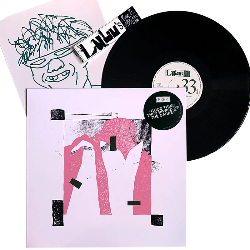 Exek: Good Thing 12"
