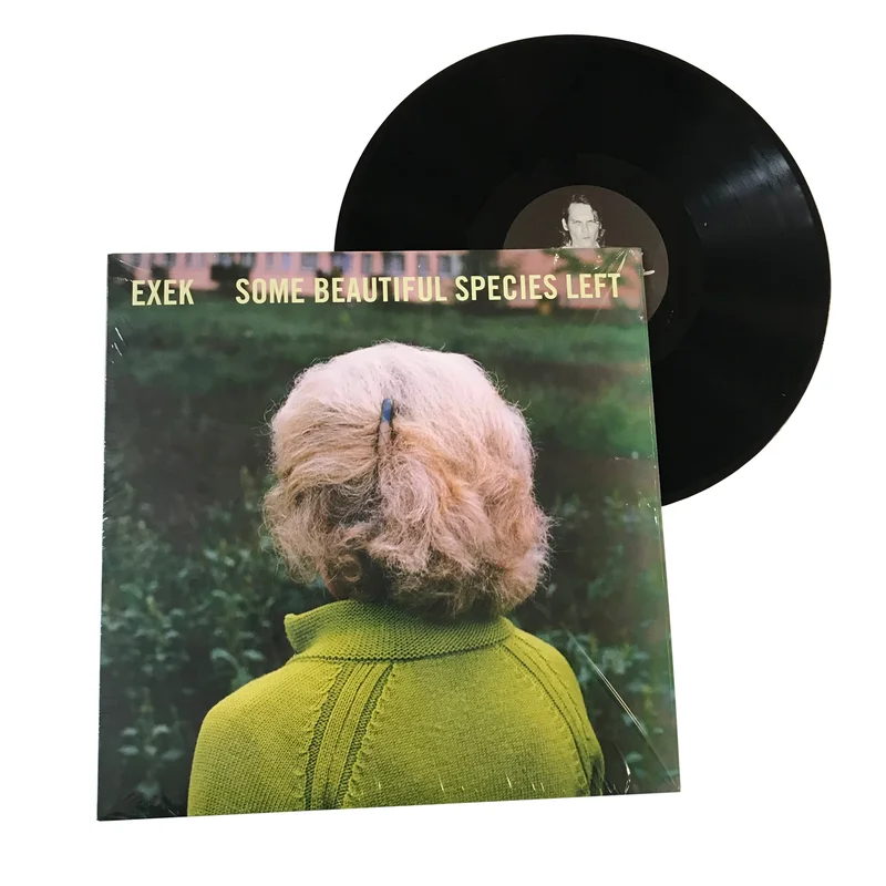 EXEK: Some Beautiful Species Left 12"