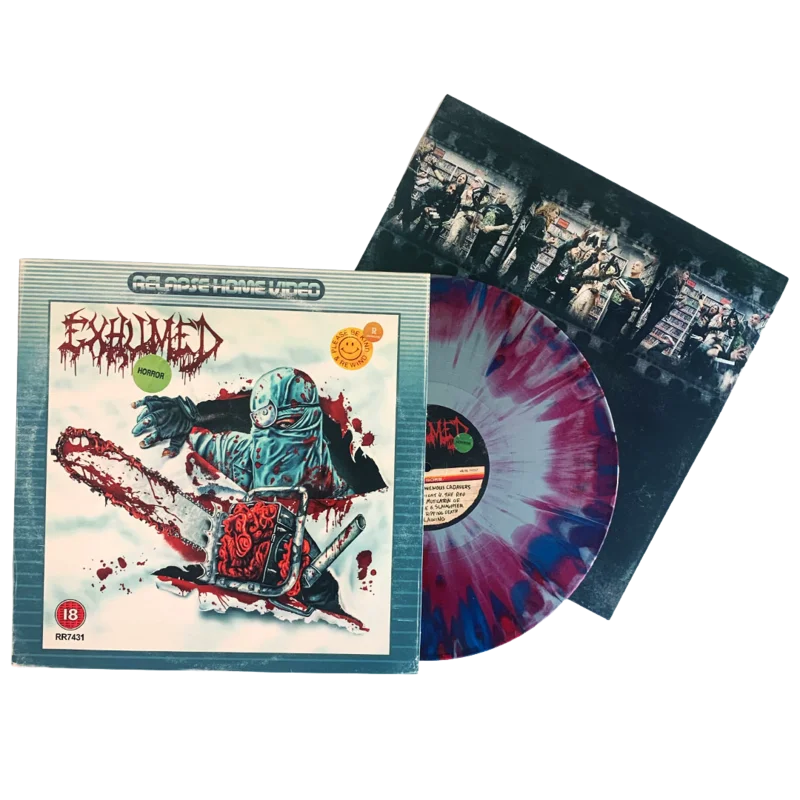 Exhumed: Horror 12"