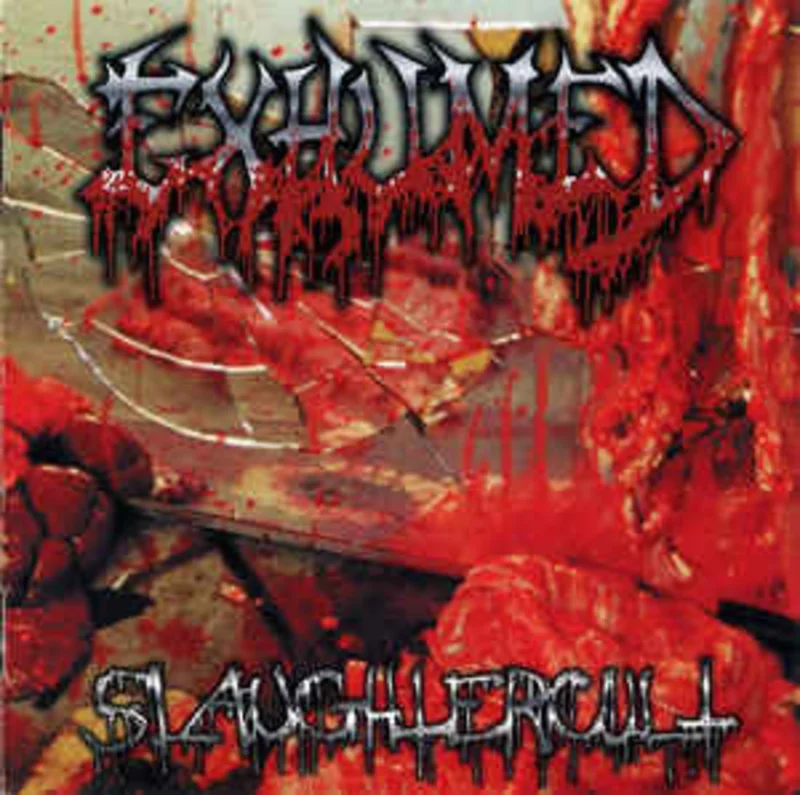Exhumed: Slaughtercult CD