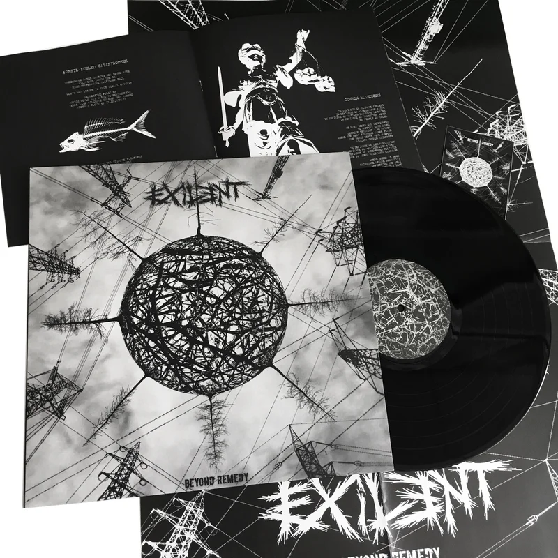 Exilent: Beyond Remedy 12"