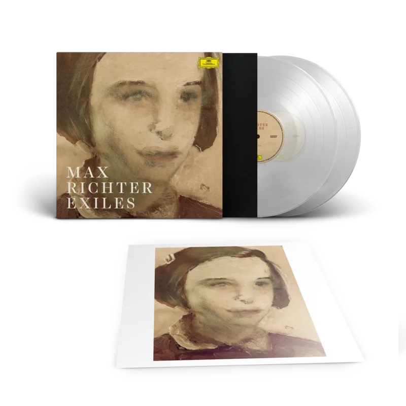 Exiles: Exclusive Transparent Vinyl 2LP