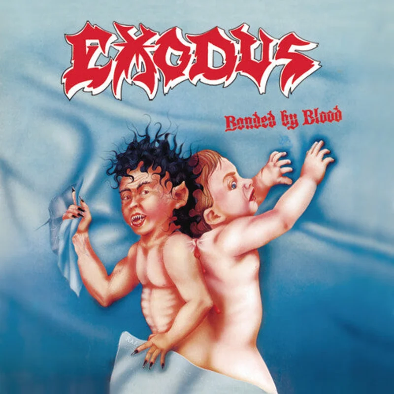 Exodus: Bonded By Blood 12"