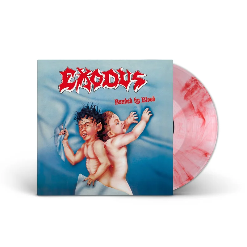 EXODUS BONDED BY BLOOD LP - BLOODSHOT
