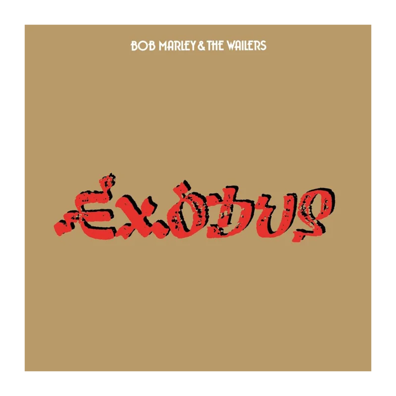 Exodus: Vinyl LP