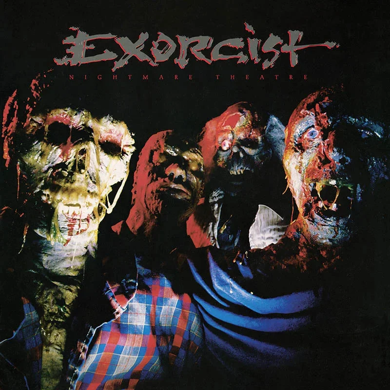 Exorcist: Nightmare Theatre 12"