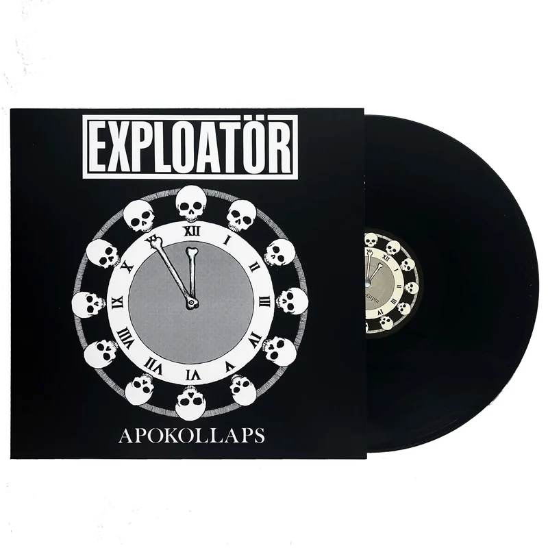 Exploatr: Apokollaps 12"