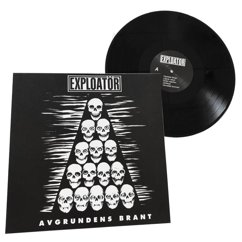 Exploatr: Avgrundens Brant 12"