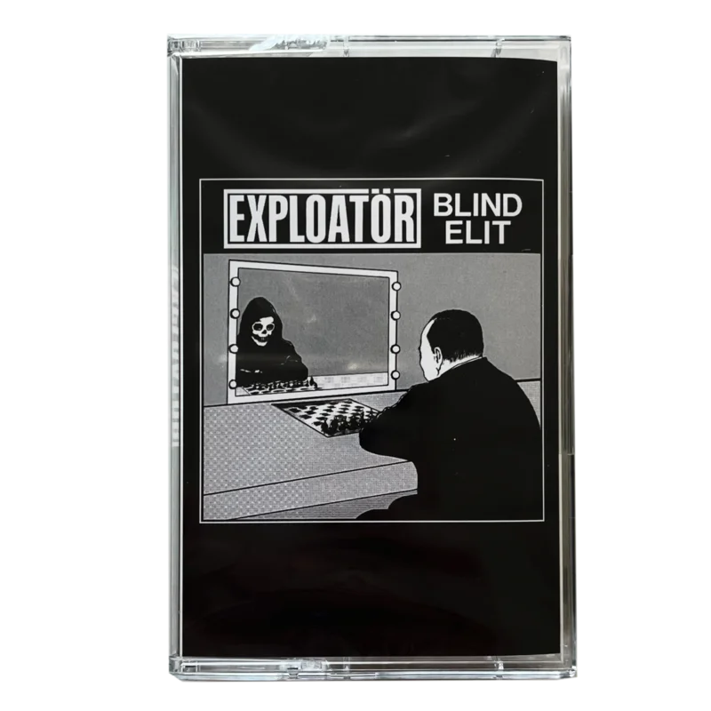 Exploatr: Blind Elit cassette