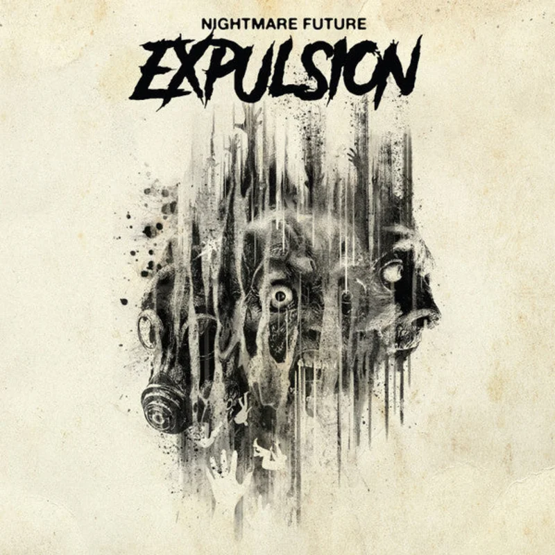 Expulsion: Nightmare Future 12"