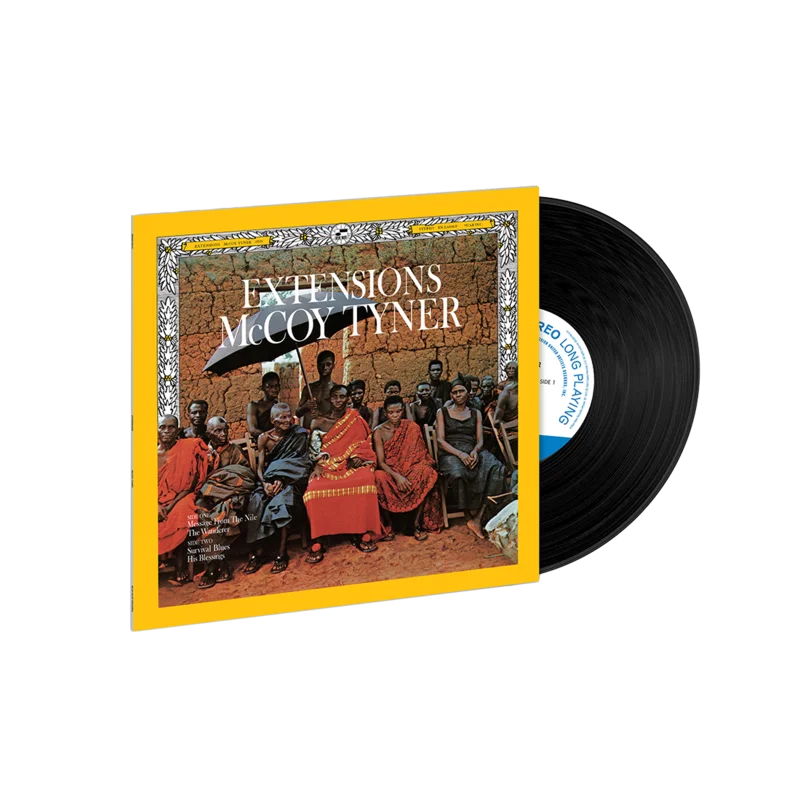 Extensions (Tone Poet Series): Vinyl LP