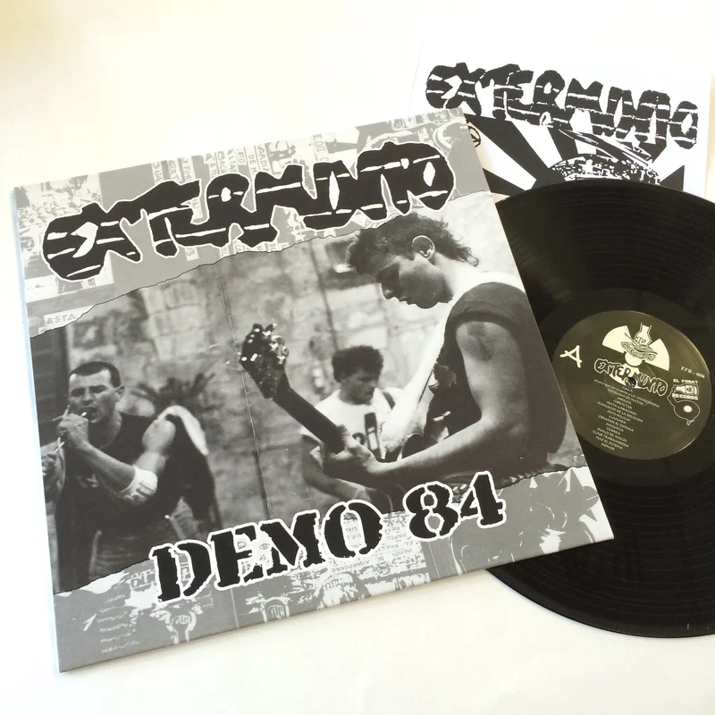 Exterminio: Demo 84 12"