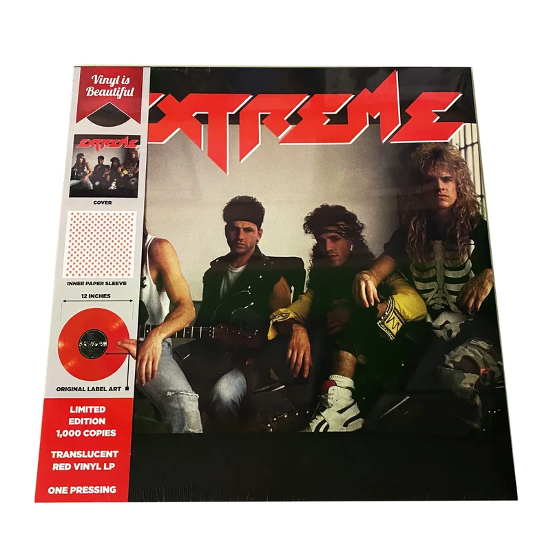 Extreme: S/T 12"