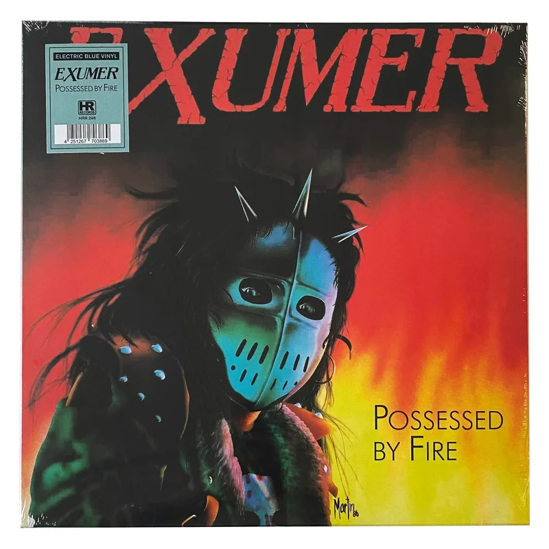 Exumer: Possessed By Fire 12"