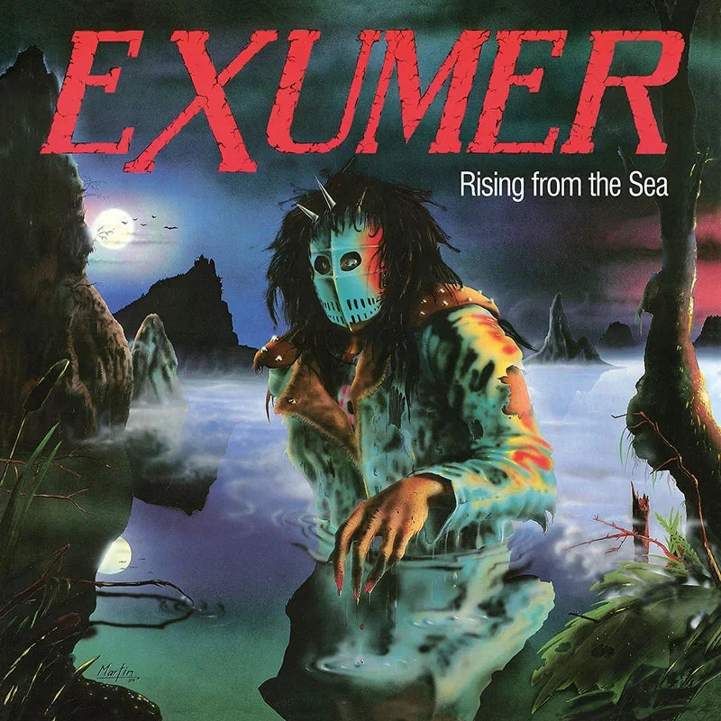 Exumer: Rising From The Sea 12"