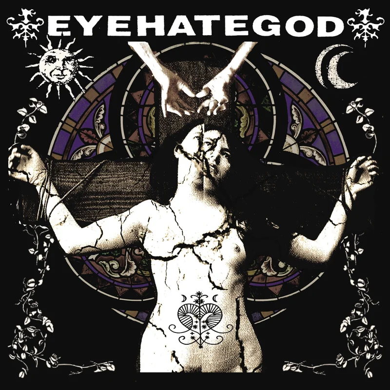 EYEHATEGOD 'EYEHATEGOD' LP - SPLATTER