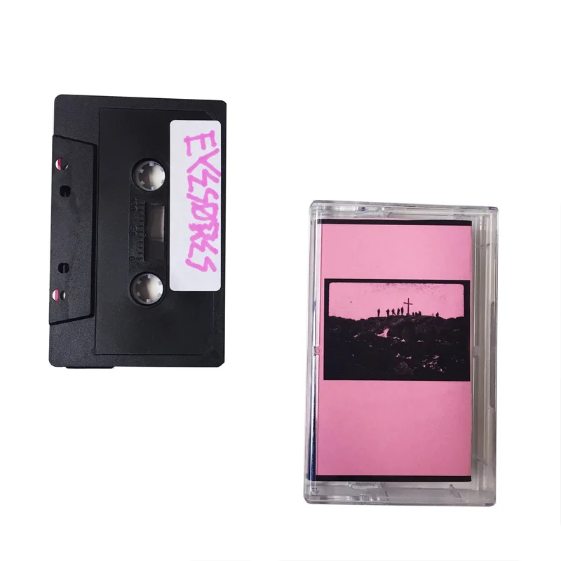 EYESRES: S/T cassette