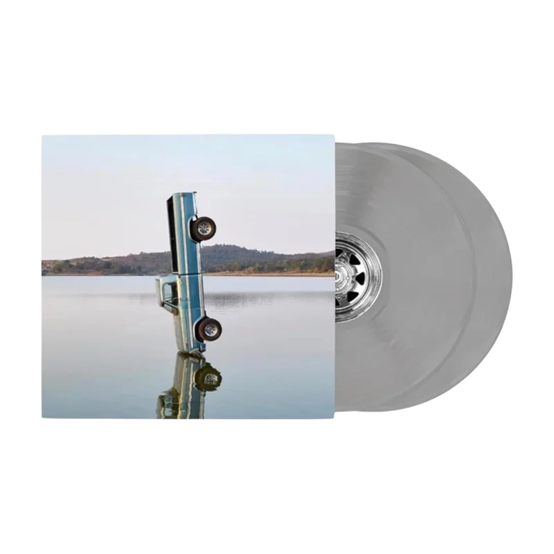 F-1 Trillion Silver 2LP