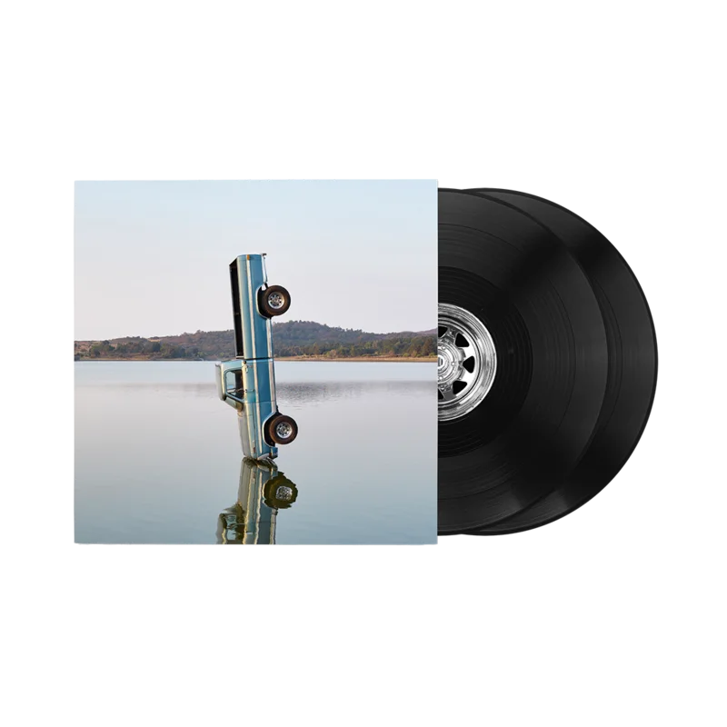 F-1 TRILLION VINYL