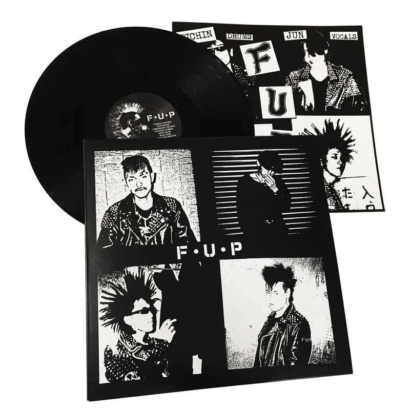 F.U.P.: Noise and Chaos 12"