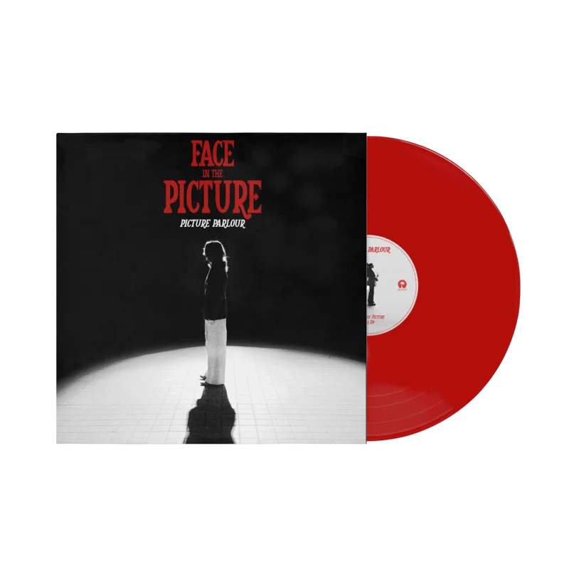 Face In The Picture 12" EP