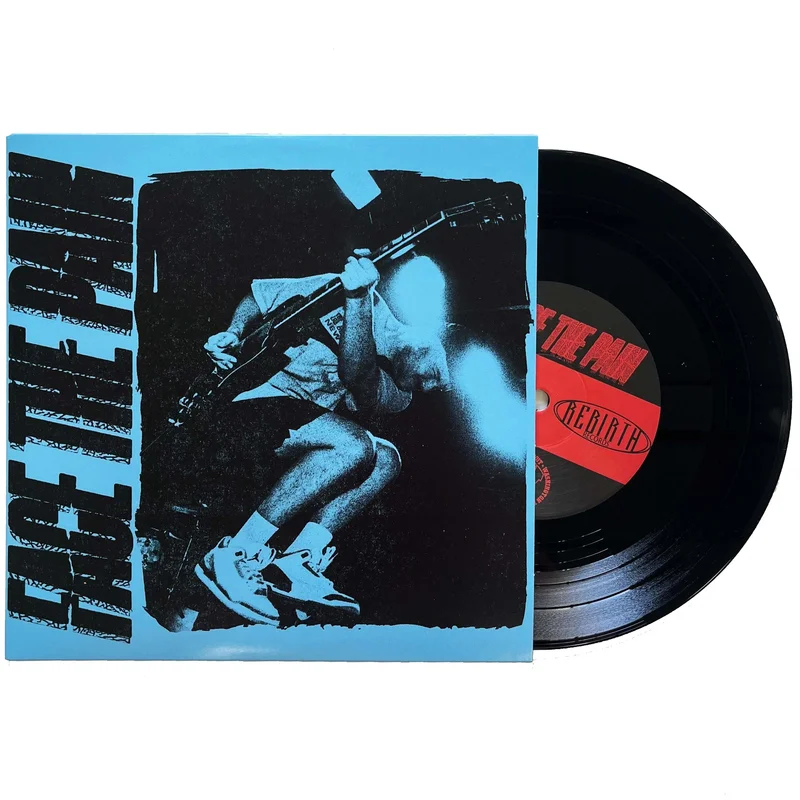 Face The Pain: Demo 7"